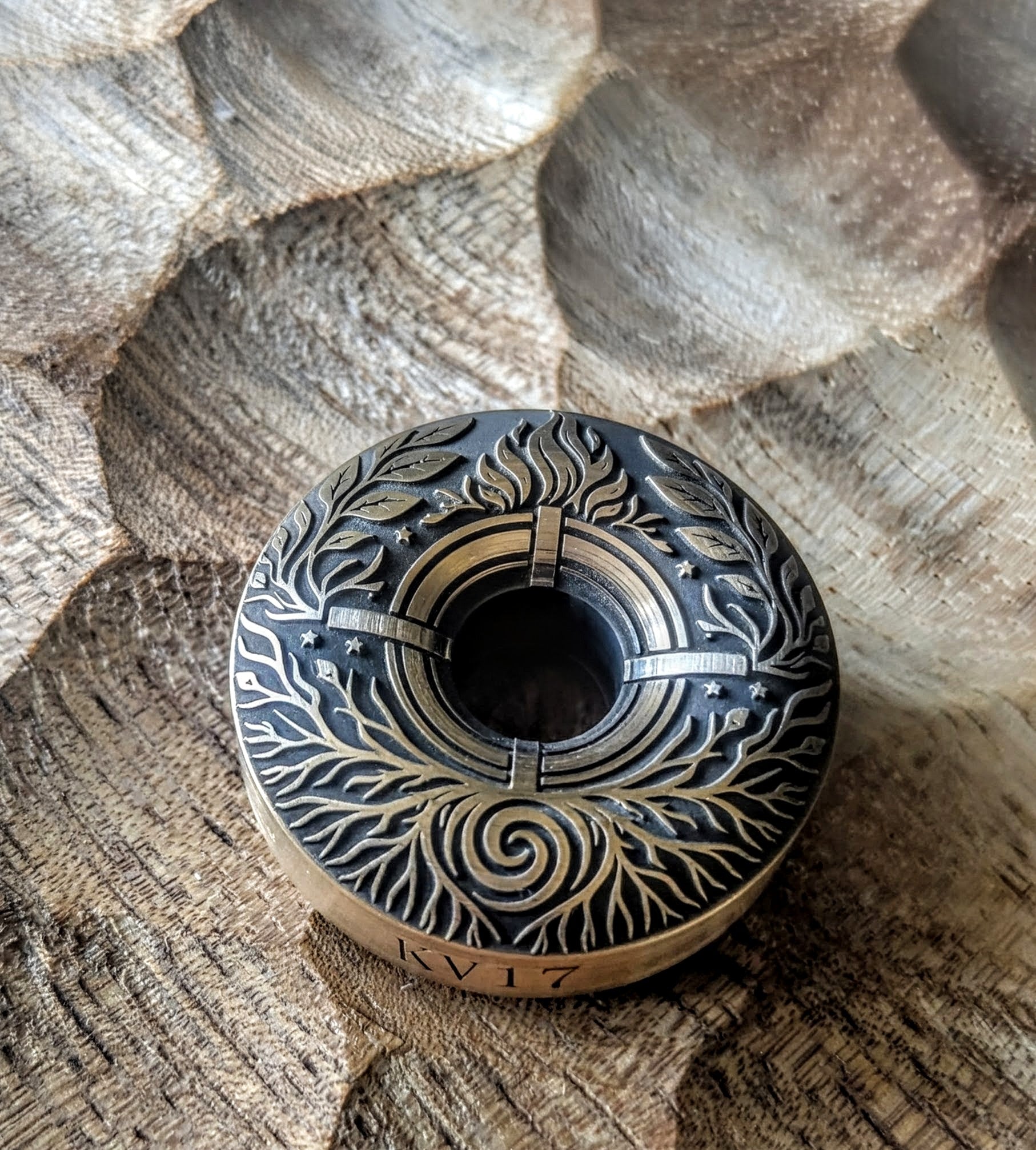Kaevos Boundary Stone