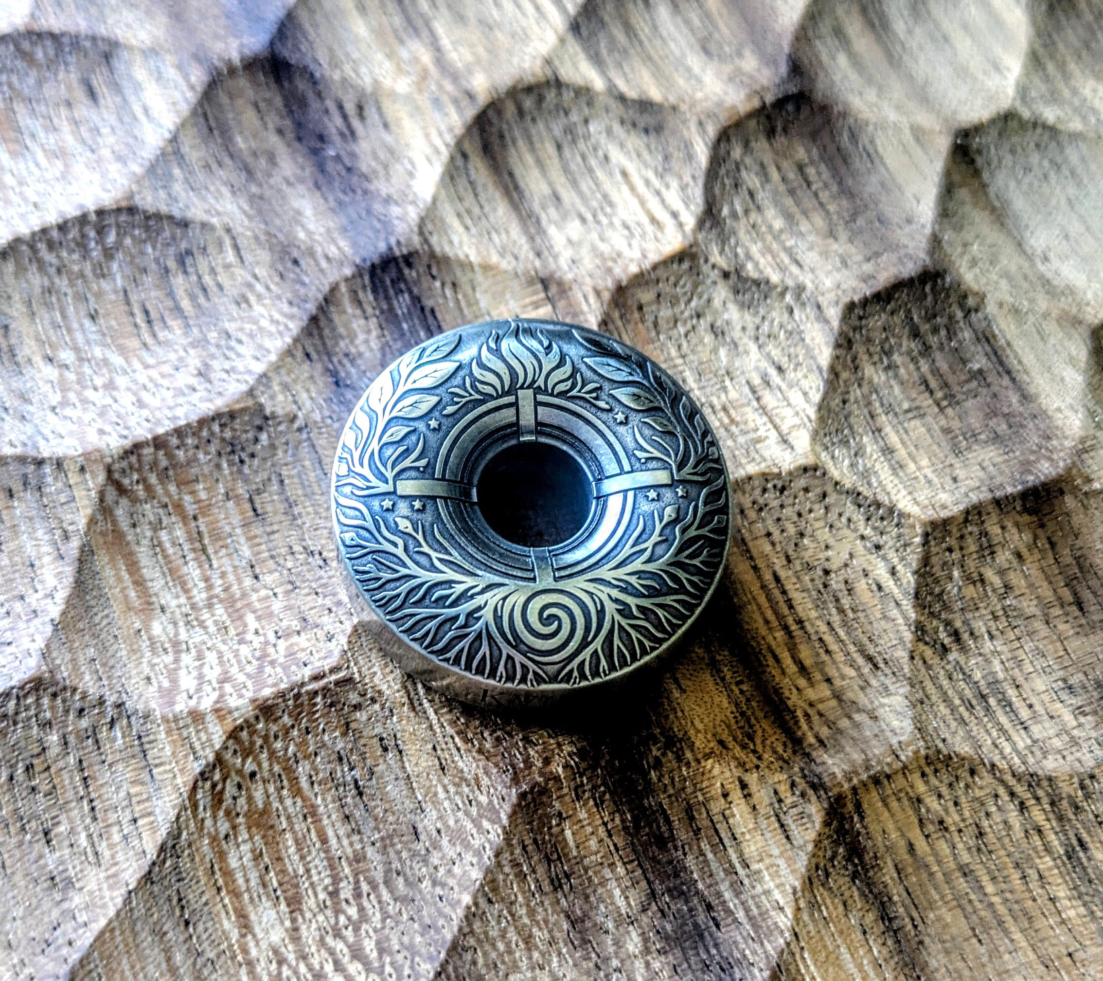 Kaevos Boundary Stone