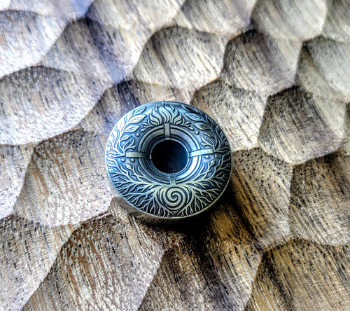 Kaevos Boundary Stone